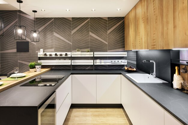 Modern Kitchen Design